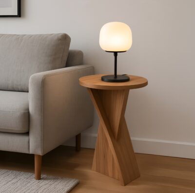 שולחן צד איקס