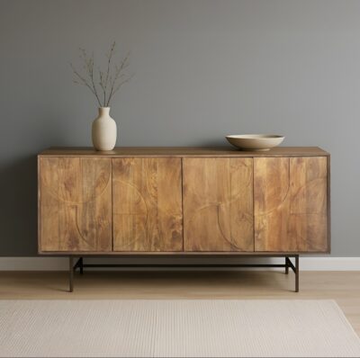 מזנון 4 דלתות רויאל