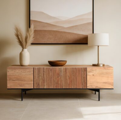 מזנון 4 דלתות פריז