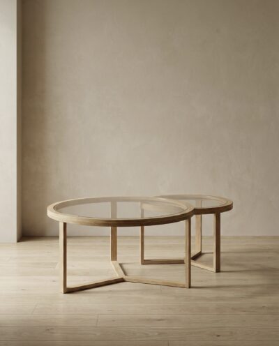 שולחן תאומים Twins | Custom Made