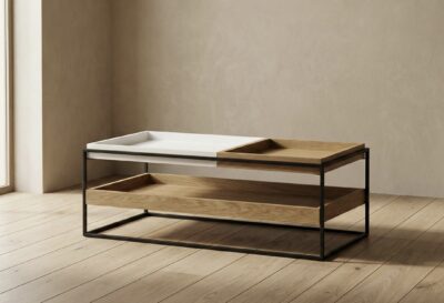 שולחן לוטוס Lotus | Custom Made