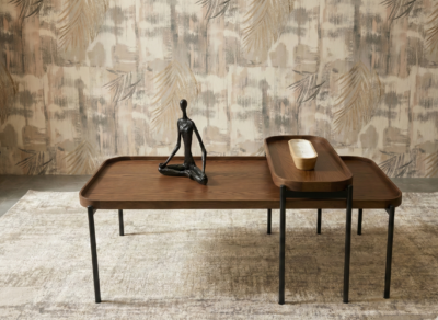 שולחן סט פקאן