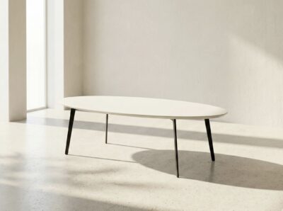 שולחן סלון גלשן Snowboard | Custom Made