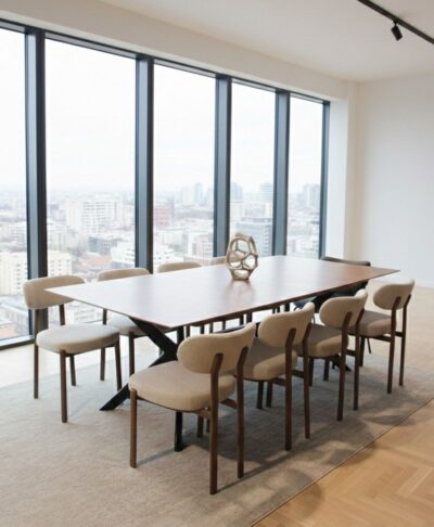 שולחן דגם פריז