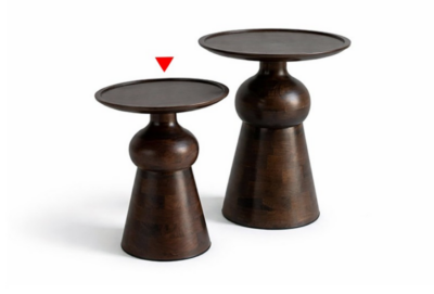 שולחן צד ג'אקס Jacks