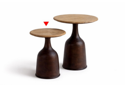 שולחן קפה קודו