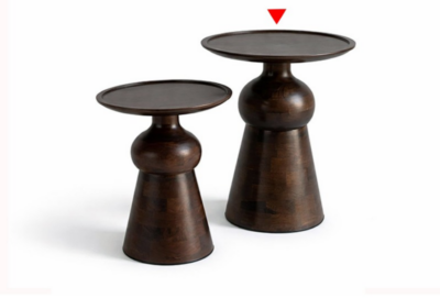 שולחן צד ג'אקס Jacks