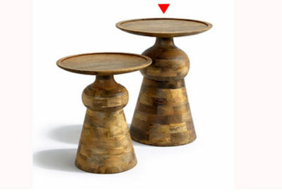 שולחן צד ג'אקס Jacks