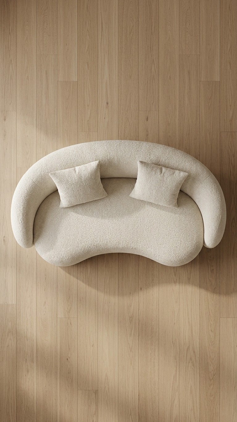 ספה לינה CUSTOM MADE – תמונה 3